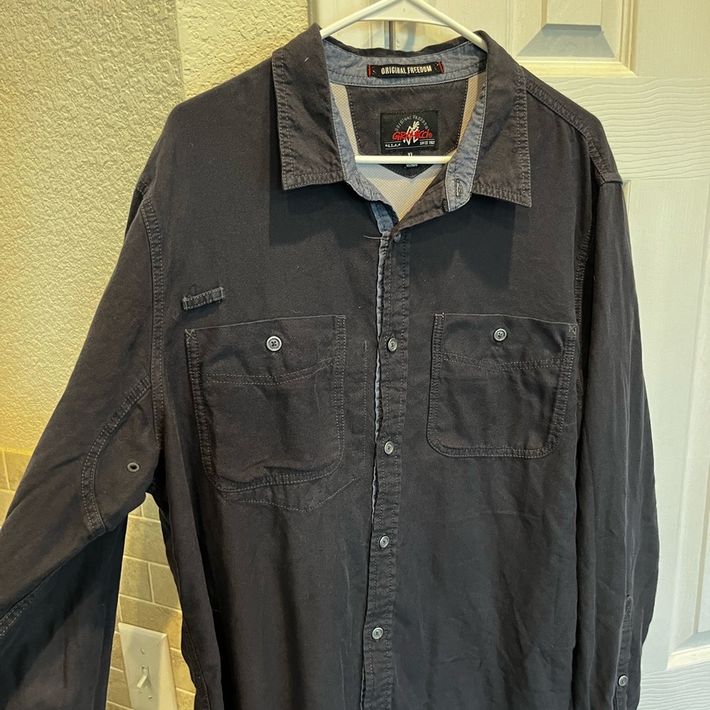 Nice XL button up